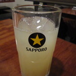 Ginnosuke - ｢飲み放題｣グレープフルーツジュース
