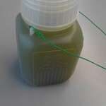 京都鉄道博物館 食堂車 - 昔懐かしいお茶