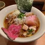 Homemade Ramen 麦苗 - 