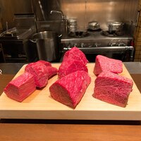 北新地 福多亭 The Ukai - 