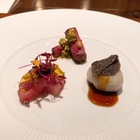 北新地 福多亭 The Ukai - 