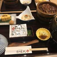うなぎ和食 しら河 名駅店 - 