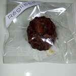 Reglisse - 小さなお土産のカヌレも美味しかった
