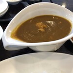 ゆりの木 - チキンカレー