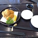 Yurinoki - 牡蠣フライ単品