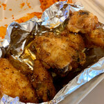 Hot Sauce and Panko To Go - 