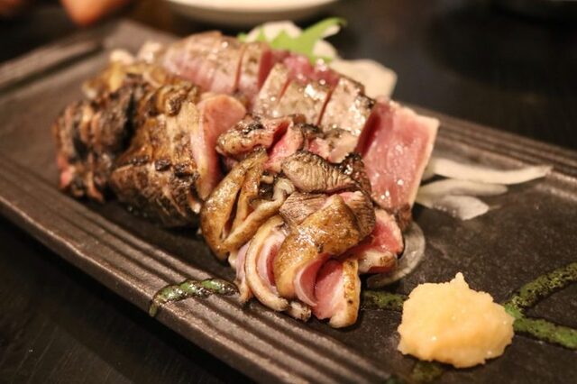 Akadori Sumiyaki Daiyasu, Kagoshima, Japan