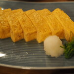 MORI-MESHI 小田原 - だし巻き卵