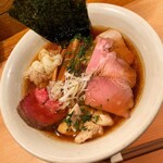 Homemade Ramen 麦苗 - 