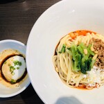 四川担担麺 蒼雲 - と夢の共演(=´∀｀)人(´∀｀=)