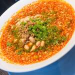 四川担担麺 蒼雲 - 秋季平日限定酸辣麺\(//∇//)\