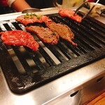 Oosaka Yakiniku Horumon Futago - 