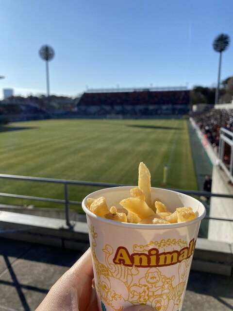 Nack5スタジアム大宮 場内売店 北大宮 その他 食べログ