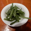 大漁 - 料理写真:山三つ葉