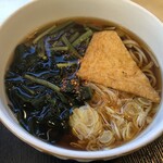 Manyou Soba - 朝そば