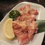 炭火焼肉オムテソン - とりもも