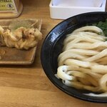 手打ちうどん こげら - 