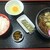 道ナカ食堂 - 朝定食C
