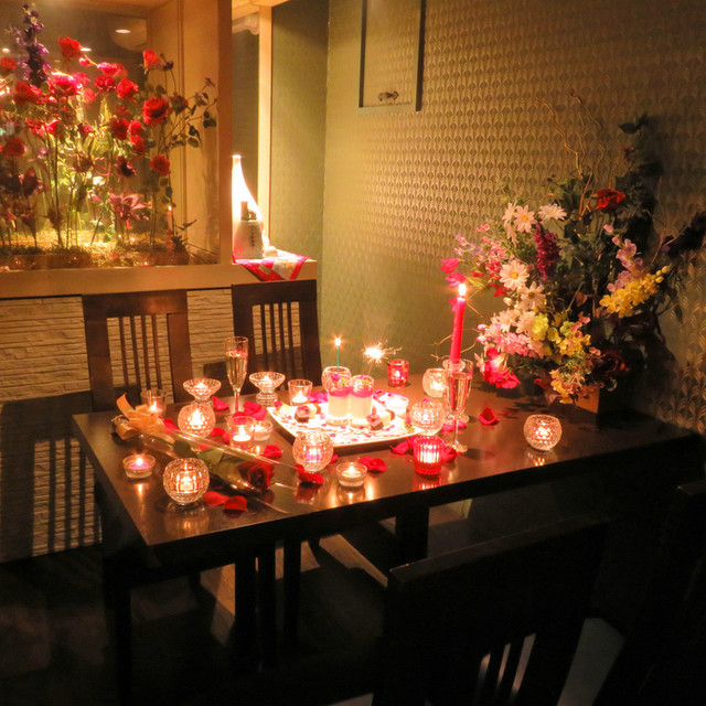 全席個室 本場韓国料理 チーズダッカルビ 仙台牛石焼肉 牛タン 鍋 ハンサラン - 青葉通一番町（韓国料理）の写真