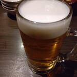 居酒場 大和 - 【2020.1.4(土)】飲み放題(生ビール)