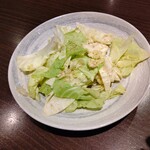 居酒場 大和 - 【2020.1.4(土)】コース料理(チョレギサラダ)