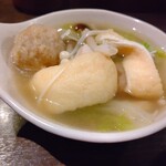 居酒場 大和 - 【2020.1.4(土)】コース料理(鍋)