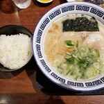 久留米ラーメン清陽軒 - 