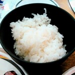 Sutaminatarou - ご飯は、軽く