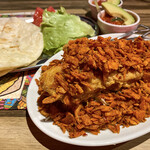 HOT SPICE MUCHO CHICKEN - 