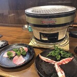 炭火焼肉 やまもと - 