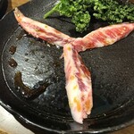 炭火焼肉 やまもと - 