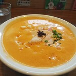 麺屋はやぶさ 大須店 - オマール海老湯　880円+税