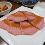 特上カルビ2人前