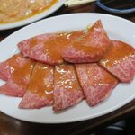 龍園 - ハラミ　二人前