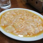 龍園 - ホルモン　３人前