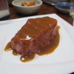 龍園 - 赤身ロースステーキ