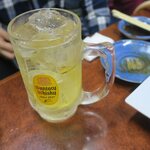 龍園 - 強炭酸ハイボール