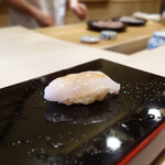 すし処 めくみ - （2019年12月）クエ(^.^)