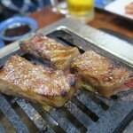 龍園 - 焼けました