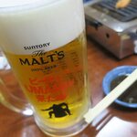 龍園 - 横綱ジョッキ