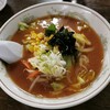 ラーメン処 道中