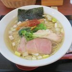 いわい鶏塩（￥780）