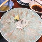 なかの季節魚料理店 - 