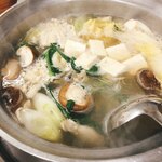 なかの季節魚料理店 - 