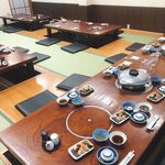 なかの季節魚料理店 - 