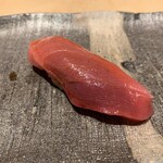 日本料理　「十二颯」 - 中トロ