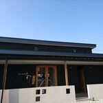 ステーキハウス 秀 - お店の外観　2020.1