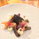 LE RESTAURANT ÉPONA - 