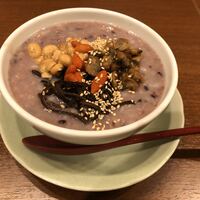 ヒル薬膳粥・ヨル貝料理カイノクチ - 