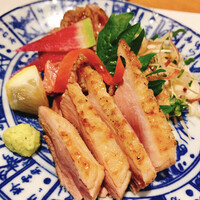 炭火焼鳥 いこか - 